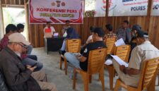 Berkas kasus pencabulan anak di Touna P-21. Kasat Reskrim Polres Touna ingatkan orang tua waspadai modus bujuk rayu.(ist)