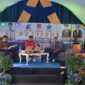 Ketua DPC PJS Banggai Muis Tunekon jadi narasumber Festival Literasi di Luwuk, ajak masyarakat bijak dan cerdas sebelum posting di media sosial. (ist/Pjs)