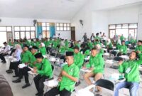 Bupati Bangkep ajak PKB jadikan politik ruang pengabdian. (ist)