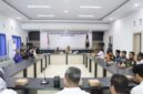 UPP Kelas II Luwuk membentuk Satgas pengawasan BBM dan gas guna memberantas jalur pelabuhan tikus serta kapal tanpa dokumen di Kabupaten Banggai. (ft : Klik Indonesia/Rival Laumarang)