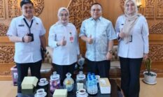 Sekda Bangkep Konsultasi TPP ASN Ke Kemendagri Jakarta