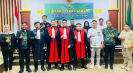 PN Luwuk kembali menggelar sidang keliling di Banggai Kepulauan untuk mempermudah akses keadilan dan memangkas jarak warga berperkara. (Ist)