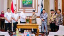 Pemda Bangkep dan Pemkot Tangsel tandatangani kesepakatan kerja sama replikasi sistem SISGITA demi tingkatkan pelayanan dan pendapatan daerah.