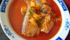 Asam pedas khas melayu Riau (dok : Bedainnews.com)