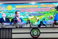 Elen Pelealu Tekankan Inovasi Dan Hilirisasi Pertanian Poso (ist)